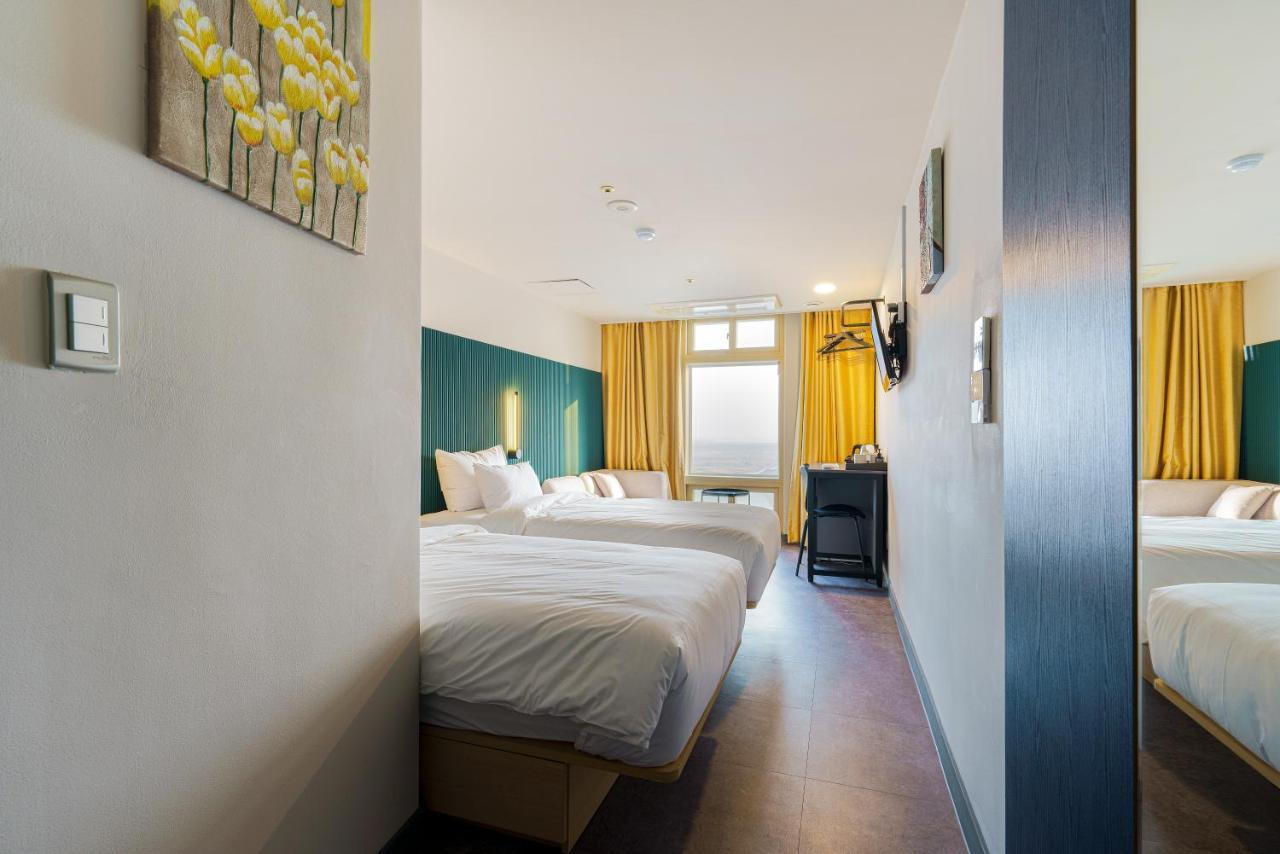 Little Prince Hotel กุนซาน ภายนอก รูปภาพ
